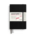 Leuchtturm Wochenplaner Paperback B6+ - Hardcover  - 2027 - Schwarz