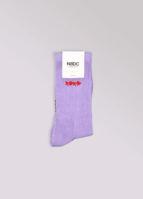 No Bad Days Club - Socken - Xoxo