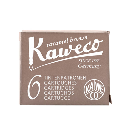 Kaweco, Tintenpatronen, 6 Stück