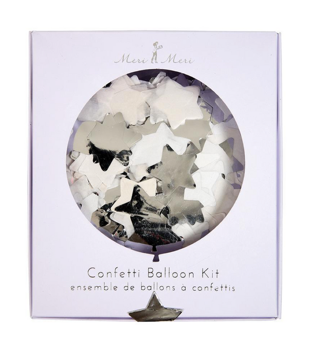 Confetti Balloon Kit