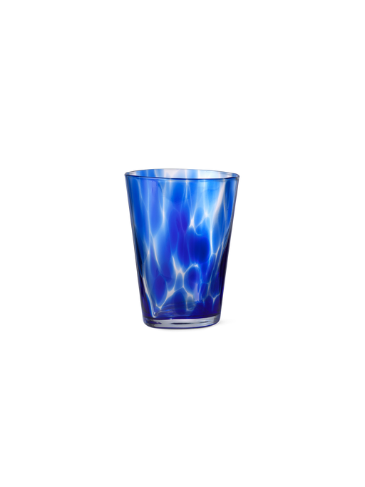 Ferm Living Casca Glas Indigo, Gläser