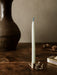 Ferm Living Dipped Candle Sage - Set of 8