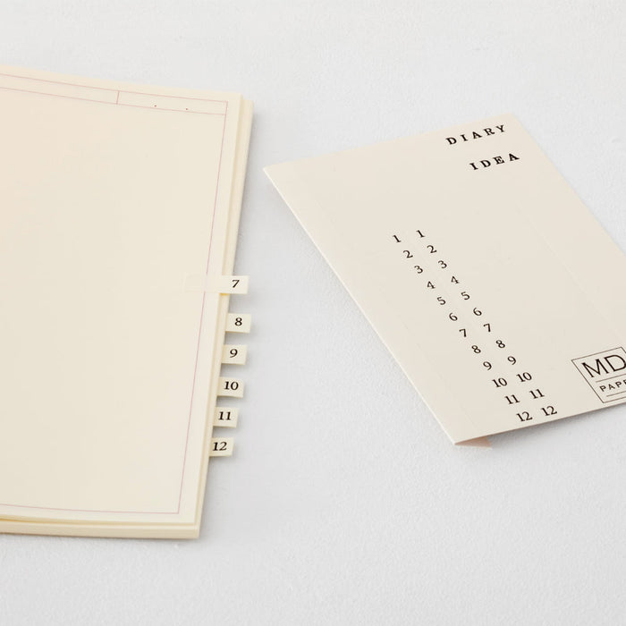 MD Notebook Journal - A5