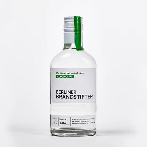 Berlin Dry Gin, 0.35l, Alkoholfrei