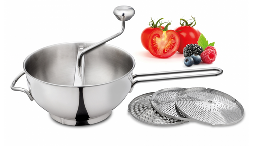 Passiergerät mit 3 Einsätzen 46cm 15015