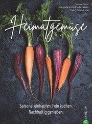 Kochbuch, Gemüse aus der Heimat, Susanne Cremer