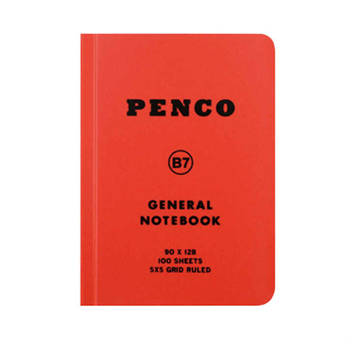 Notebook Penco