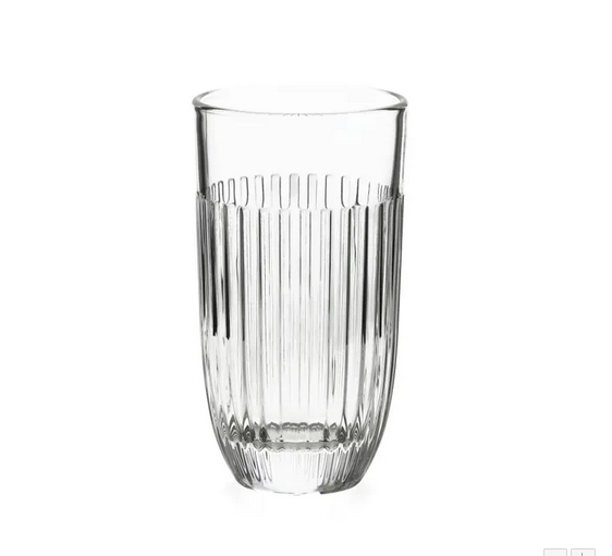 Glas Ouessant, Gläser