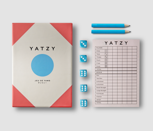 New Play - Yatzy