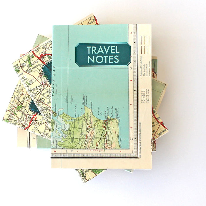 Travel Notes - Sukie