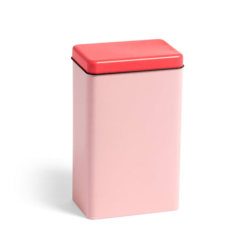 HAY Tin by Sowden Pink - Aufbewahrungsbehälter