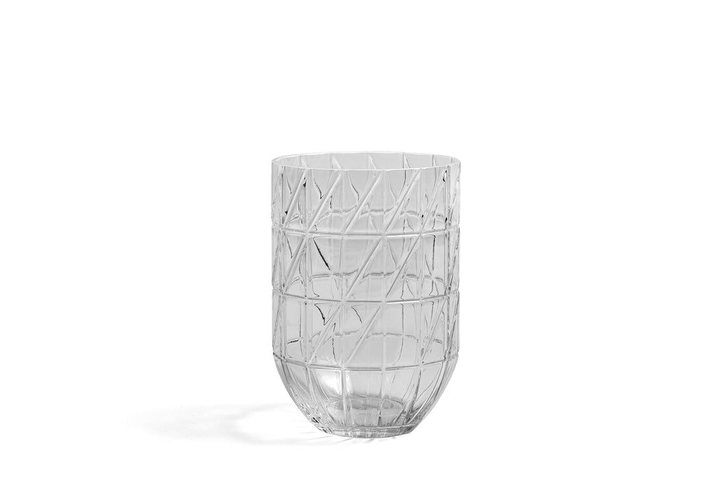 HAY Colour Vase M Scholten & Baijings - Transparent