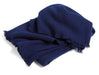 HAY Mono Blanket Midnight Blue - 180 x 130 cm