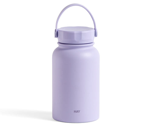 HAY Mono Thermal Bottle Lavender - 0,6l