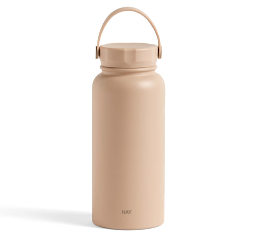 HAY Mono Thermal Bottle Cappuccino - 0,9 Litre