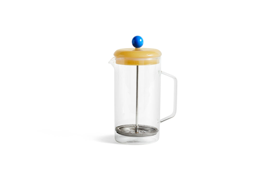 HAY French Press Clear - 1l 