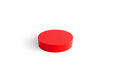 HAY Colour Storage Box Round - Vibrant Red