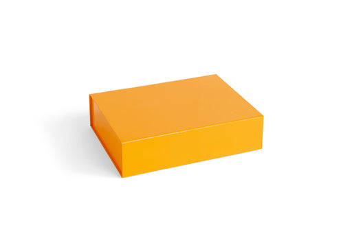 HAY Colour Storage Box S - Egg Yolk 