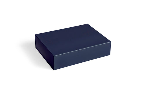 HAY Colour Storage Box S - Midnight Blue
