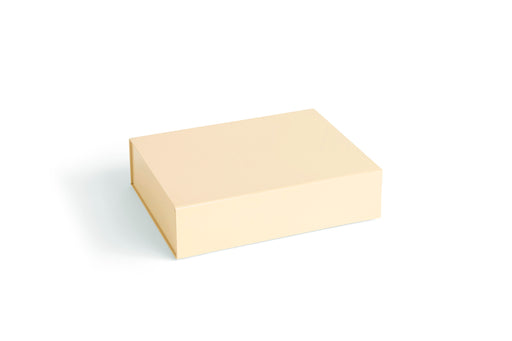 HAY Colour Storage Box S - Vanilla