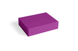 HAY Colour Storage Box S - Vibrant Purple