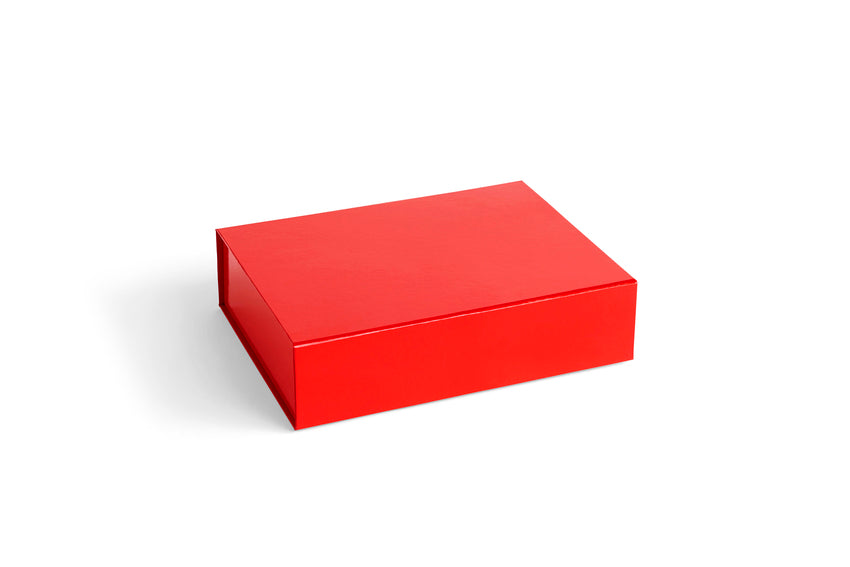 HAY Colour Storage Box S - Vibrant Red