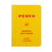 Notebook Penco