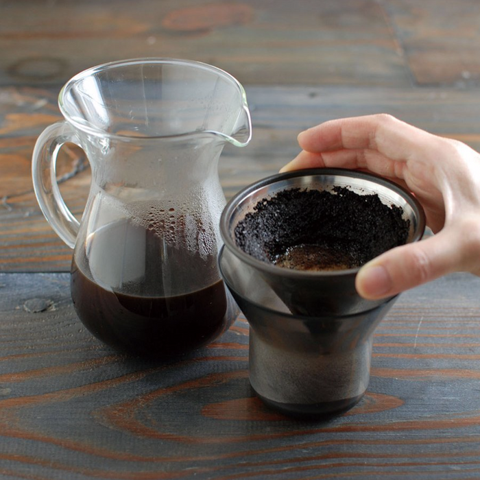 Slow Coffee Carafe Set