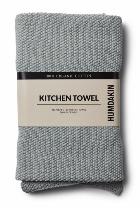 Knitted Kitchen Towel