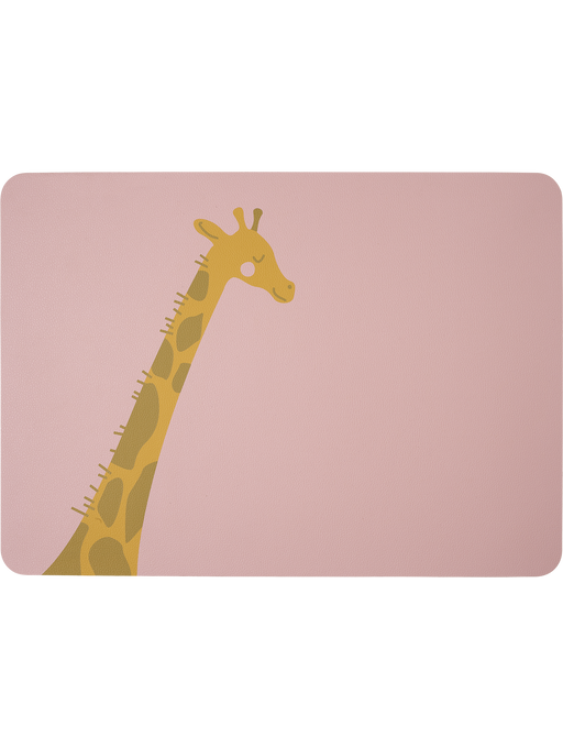 Asa Selection Kinder Tischset Giraffe Gisele