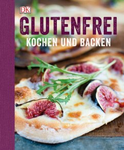 Kochbuch, Glutenfrei Kochen und Backen