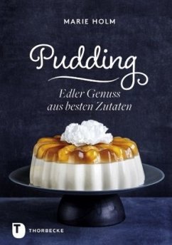 Kochbuch, Pudding, Marie Holm