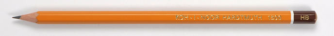 Professional Graphite Pencils