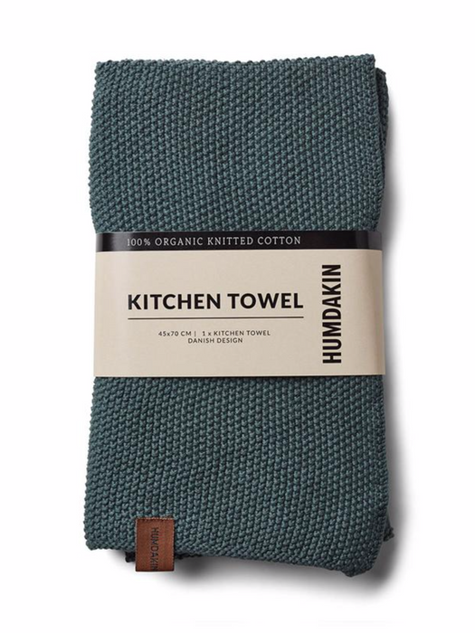 Knitted Kitchen Towel