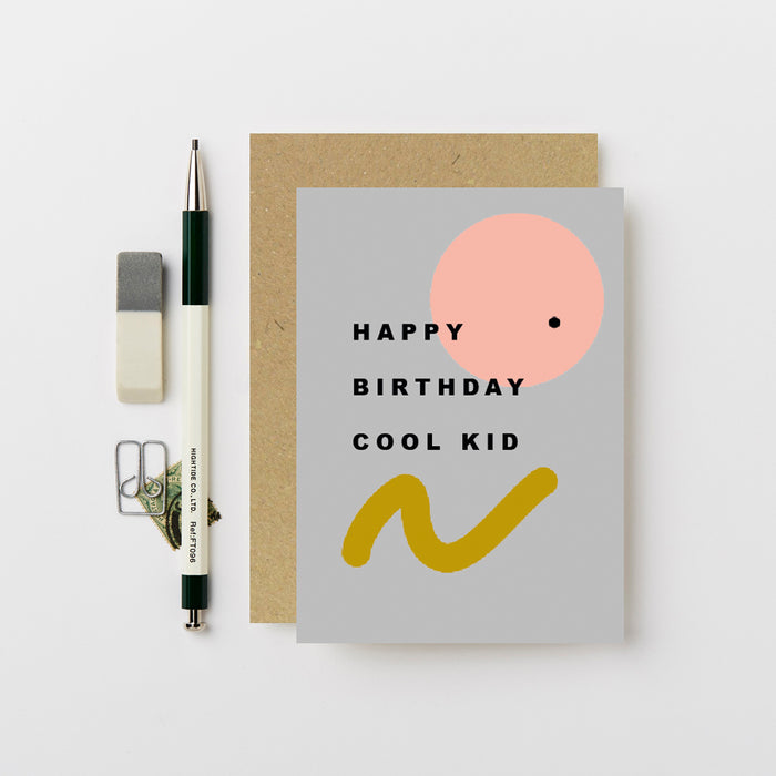 Grußkarten (Geburtstag) - Katie Leamon