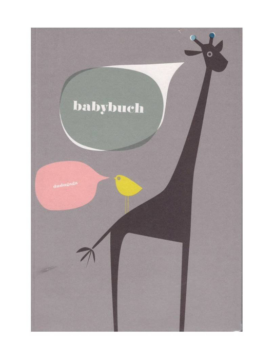 Mein Baby Buch / Baby Journal