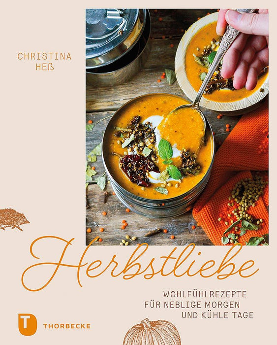 Herbstliebe - Kochbuch