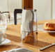 Espressokocher aus Gußaluminium Ossidiana 3 Tassen