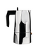 Espressokocher aus Gußaluminium Ossidiana 6 Tassen