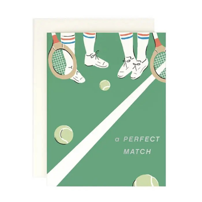 Amy Heitman Grußkarten Liebe - Perfect Match