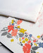 Haferkorn & Sauerbrey Grußkarte Blumenetikett