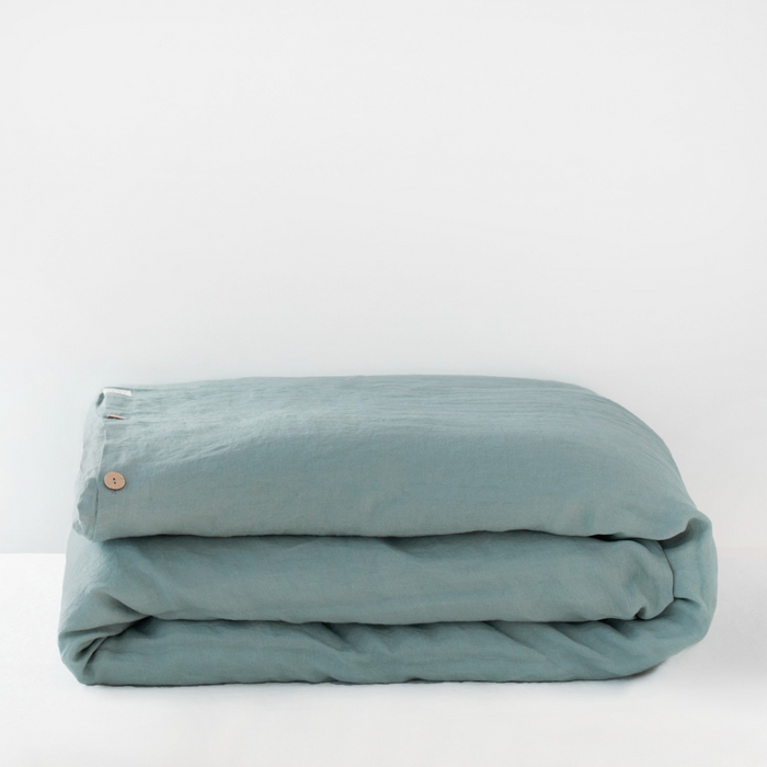 Leinen Bettdeckenbezug - Linen Duvet Cover