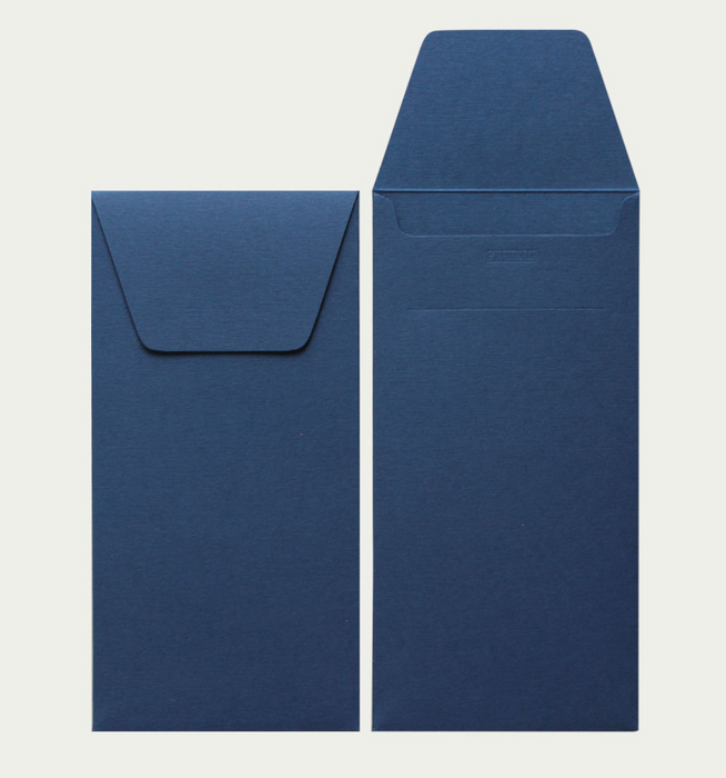 Briefumschlag Pochette (lang) 11x22cm