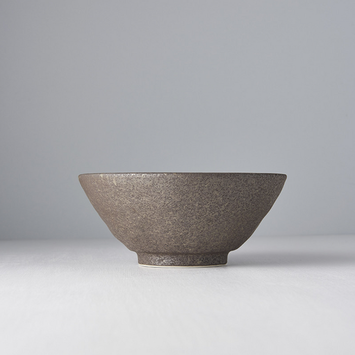 NIN-RIN Earth Geschirr, Udon Bowl 20cm