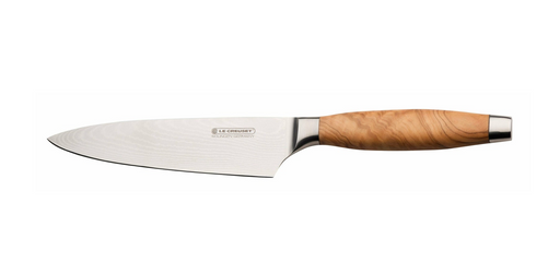 Kochmesser mit Holzgriff - 15cm