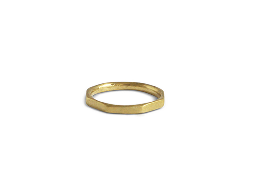 Ting Goods Ring EDGES Messing