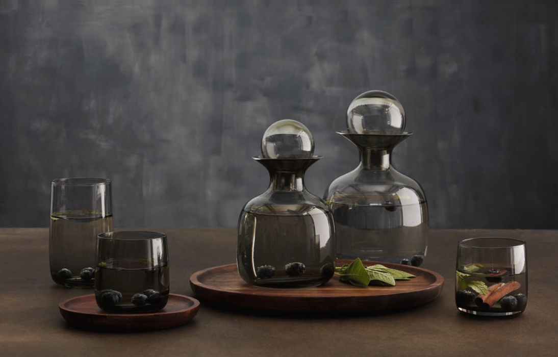 Asa Selection Karaffe Sarabi Grau 1,5l