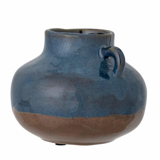 Bloomingville Tully Vase Blau