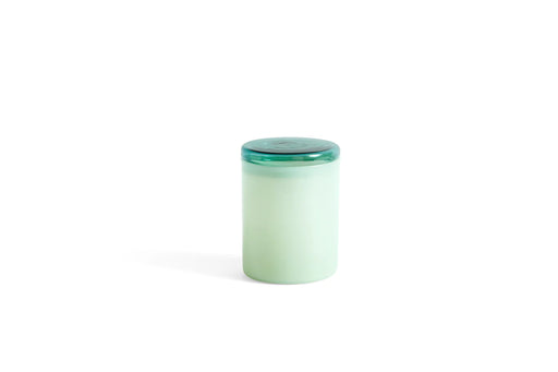 HAY Borosilicate Glass Jar S - Jade Green