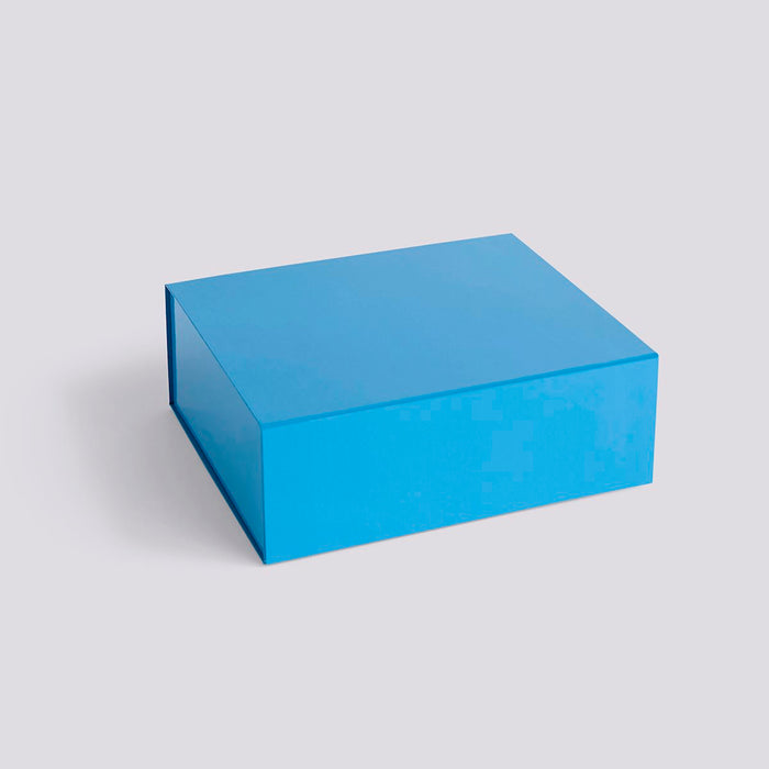 HAY Colour Storage Box M - Sky Blue 